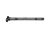 DT Spare Parts 6.60185 Bremsnockenwelle, links, D1: 42 mm, D2: 45 mm, L1: 591 mm, L2: 26,5 mm, L3: 535,5 mm, 27 teeth passend für Renault