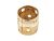 DT Spare Parts 6.60191 Gleitlagerbuchse, d: 38,2 mm, D: 42 mm, L: 43,7 mm passend für Renault