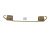 DT Spare Parts 6.60222 Feder, L: 233 mm passend für Multimarken