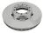 DT Spare Parts 6.61009 Bremsscheibe, D: 380 mm, 10 bores, P: 144 mm, H: 85,5 mm, S: 45 mm, s: 40 mm passend für Multimarken