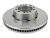 DT Spare Parts 6.61010 Bremsscheibe, D: 375 mm, 10 bores, P: 144 mm, d: 117 mm, H: 99 mm, S: 45 mm, s: 38 mm passend für Multimarken