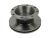 DT Spare Parts 6.61011 Bremsscheibe, D: 375 mm, 8 bores, P: 275 mm, d: 222 mm, H: 166,5 mm, S: 45 mm, s: 37 mm passend für Multimarken