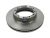 DT Spare Parts 6.61015 Bremsscheibe, D: 400 mm, 12 bores, b: 12,5 mm, P: 197 mm, d: 175 mm, H: 90 mm, S: 42 mm, s: 39 mm passend für Multimarken