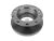 DT Spare Parts 6.61017 Bremsscheibe, D: 434 mm, 10 bores, P: 335 mm, H: 162 mm, S: 45 mm, s: 37 mm passend für Multimarken