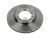 DT Spare Parts 6.61018 Bremsscheibe, D: 290 mm, 10 bores, P: 120 mm, d: 102 mm, H: 42,5 mm, S: 26 mm, s: 23 mm passend für Renault