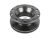 DT Spare Parts 6.61020 Bremsscheibe, D: 410 mm, 10 bores, P: 335 mm, H: 166 mm, S: 45 mm, s: 37 mm passend für Multimarken