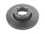 DT Spare Parts 6.61022 Bremsscheibe, D: 434 mm, 10 bores, P: 165 mm, d: 131 mm, H: 96 mm, S: 45 mm, s: 37 mm passend für Multimarken