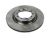DT Spare Parts 6.61024 Bremsscheibe, D: 290 mm, 10 bores, P: 120 mm, d: 102 mm, H: 42,5 mm, S: 22 mm, s: 19 mm passend für Renault