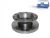 DT Spare Parts 6.61025 Bremsscheibe, D: 434 mm, 10 bores, P: 335 mm, H: 170 mm, S: 45 mm, s: 37 mm passend für Renault