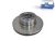 DT Spare Parts 6.61026 Bremsscheibe, D: 375 mm, 10 bores, b: 15 mm, P: 142 mm, d: 111 mm, H: 119 mm, S: 45 mm, s: 37 mm passend für Multimarken