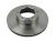 DT Spare Parts 6.61030 Bremsscheibe, D: 278 mm, 6 bores, P: 120 mm, d: 95 mm, H: 70 mm, S: 24 mm, s: 22 mm passend für Renault