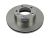 DT Spare Parts 6.61032 Bremsscheibe, D: 305 mm, 5 bores, P: 130 mm, d: 90 mm, H: 78 mm, S: 28 mm, s: 25 mm passend für Multimarken