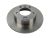 DT Spare Parts 6.61033 Bremsscheibe, D: 305 mm, 5 bores, P: 130 mm, d: 90 mm, H: 67 mm, S: 12 mm, s: 10,5 mm passend für Multimarken