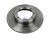 DT Spare Parts 6.61036 Bremsscheibe, D: 302 mm, 8 bores, P: 140 mm, d: 120 mm, H: 51 mm, S: 18 mm, s: 15 mm passend für Multimarken