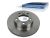 DT Spare Parts 6.61038 Bremsscheibe, D: 302 mm, 5 bores, P: 130 mm, d: 90 mm, H: 70 mm, S: 28 mm, s: 25 mm passend für Multimarken