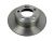 DT Spare Parts 6.61039 Bremsscheibe, D: 305 mm, 5 bores, P: 130 mm, d: 91 mm, H: 71,5 mm, S: 12 mm, s: 10 mm passend für Multimarken