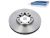 DT Spare Parts 6.61047 Bremsscheibe, D: 275,5 mm, H: 45,2 mm, S: 28 mm passend für Multimarken