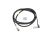 DT Spare Parts 6.61904 ABS Sensor, L: 2430 mm passend für Renault