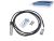 DT Spare Parts 6.61915 ABS Sensor, L: 2330 mm passend für Multimarken