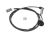 DT Spare Parts 6.61917 ABS Sensor, rechts, L: 2200 mm passend für Renault