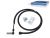 DT Spare Parts 6.61926 ABS Sensor, L: 1425 mm passend für Multimarken