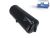 DT Spare Parts 6.63807 Lufttank, 15 l, D: 200 mm, M22 x 1,5, L: 550 mm, 13 bar, Tmin: -50 °C, Tmax: 100 °C passend für Renault