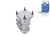 DT Spare Parts 6.65072 Anhängersteuerventil, M22 x 1,5, Pre: 0,4 bar passend für Renault