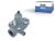 DT Spare Parts 6.65186 Überströmventil, M22 x 1,5, max. 13 bar, Pov: 6,1 bar passend für Renault