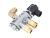 DT Spare Parts 6.65207 Magnetventil, 24 V, M10 x 1, max. 8 bar passend für Renault