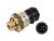 DT Spare Parts 6.65701 Drucksensor, M16 x 1,5, Pin: 12 bar passend für Multimarken