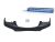 DT Spare Parts 6.70026 Abdeckung, Frontgrill, grundiert passend für Multimarken
