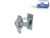 DT Spare Parts 6.70071 Scharnier, unten links, oben rechts passend für Multimarken