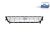 DT Spare Parts 6.70360 Frontgrill, Stoßstange passend für Multimarken