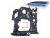 DT Spare Parts 6.70532 Konsole, Stoßstange, links passend für Renault