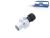 DT Spare Parts 6.73203 Drucksensor, Klimaanlage, 12 V, M10 x 1,25, SW: 14, 3 poles passend für Renault