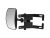 DT Spare Parts 6.75078 Frontspiegel, R: 300 mm passend für Renault