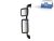 DT Spare Parts 6.75226 Hauptspiegel, komplett, links, beheizt, elektrisch passend für Renault
