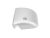 DT Spare Parts 6.75313 Spiegelabdeckung, silber, Weitwinkelspiegel passend für Renault