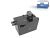 DT Spare Parts 6.76000 Hydraulikpumpe, 310 ml, M12 x 1, M12 x 1, L: 130 mm, W: 80 mm, H: 86 mm, 280 bar, Pov: 370 bar passend für Renault