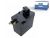 DT Spare Parts 6.76001 Hydraulikpumpe, 480 ml, M12 x 1, M12 x 1, L: 130 mm, W: 80 mm, H: 121 mm, 280 bar, Pov: 370 bar passend für Renault