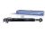 DT Spare Parts 6.76022 Hydraulikzylinder, D1: 32 mm, D2: 53,5 mm, b1: 25 mm, b2: 25 mm, M12 x 1,0, M12 x 1,0, L: 602 mm, 280 bar, Ls: 359 mm passend für Renault
