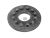 DT Spare Parts 6.76230 Scheibe, Fahrerhauslagerung, d: 26 mm, D: 70 mm, S: 5 mm, H: 10,5 mm passend für Multimarken