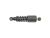 DT Spare Parts 6.77028 Kabinenstoßdämpfer, D: 38,5 mm, b: 12 mm, Lmin: 222 mm, Lmax: 296 mm passend für Renault