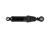 DT Spare Parts 6.77033 Kabinenstoßdämpfer, b: 14 mm, Lmin: 186 mm, Lmax: 245 mm, W: 32 mm passend für Renault