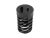 DT Spare Parts 6.77055 Feder, Kabinenstoßdämpfer, D: 95 mm, Lmin: 84 mm, Lmax: 150 mm passend für Multimarken