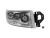 DT Spare Parts 6.84016 Hauptscheinwerfer, rechts, ohne Motor, 24 V, H1 passend für Renault