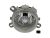 DT Spare Parts 6.84106 Nebelscheinwerfer, 24 V, H1 passend für Renault