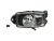 DT Spare Parts 6.84115 Nebelscheinwerfer, rechts, ohne Glühlampe, 24 V, H11 passend für Renault