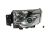 DT Spare Parts 6.84335 Hauptscheinwerfer, links, 24 V, H7 passend für Renault