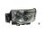 DT Spare Parts 6.84337 Hauptscheinwerfer, links, Xenon/D1S passend für Renault